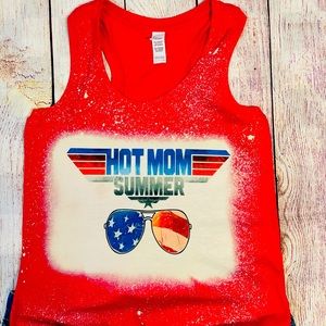 Hot Mom Summer tank top